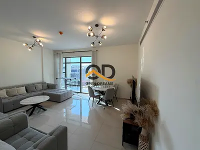 Premium Fully furnished 2BHK apartment available for rent in Uptown Al Zahia!!!