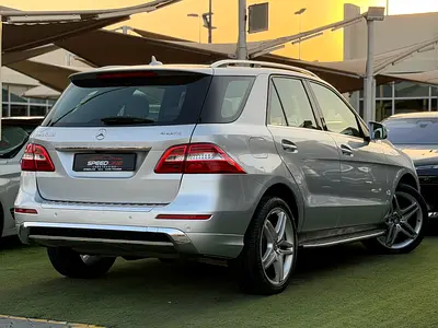 2013 Mercedes-BENZ GLE — фото 8