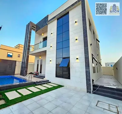 بتشطيبات عالية الجودة وتصميم عملي فيلا جاهز للسكن الفوري