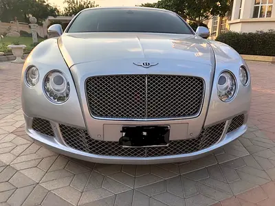 2014 Bentley Continental GT S | American Specs | Pristine Condition