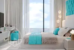 1BR Apartment | REEF 996 | Balcony & Community Amenities