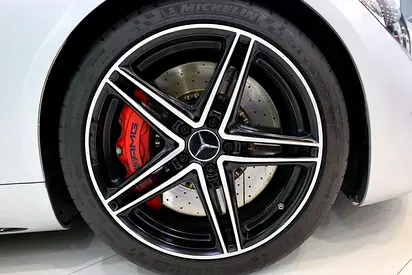 2018 Mercedes-BENZ AMG 照片 14