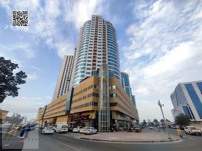 For Annual Rent in Orient Towers | Spacious 1 Bedroom Apartment | 1,240 Sq.ft. | Best Value | AED 3