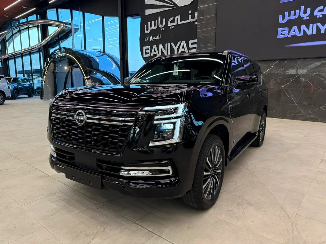 نيسان باترول 2026