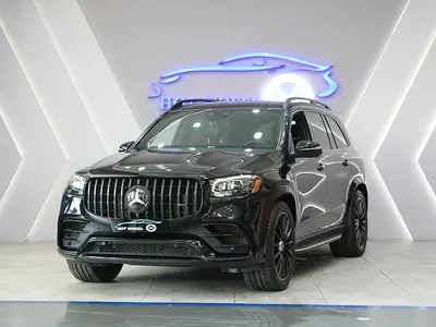2024 - Mercedes-Benz GLS 63 AMG with warranty for 390,000.00 AED