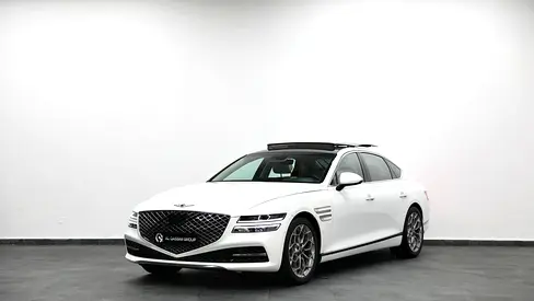 Genesis G80, миниатюра 3