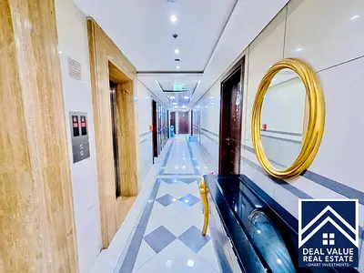 Spacious 1 Bedroom Apartment with All Facilities