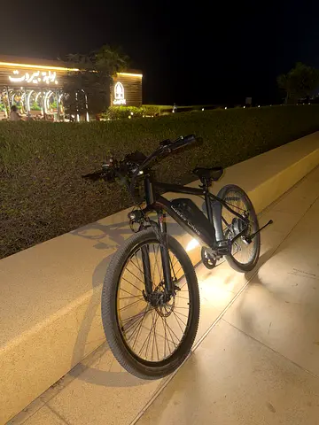 Lucky liang E bike kit
