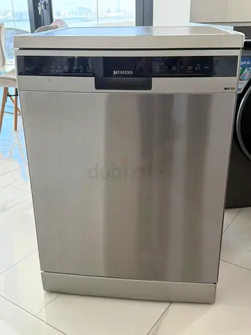Siemens Dishwasher 3 Rack Latest Model With Wi-Fi System