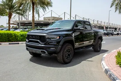 2023 RAM 1500 TRX V8 | GCC Specs