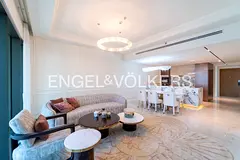 Upgraded | Full Burj View | High Floor
