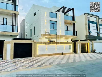 Villa for sale, including electricity, water, and air conditioning.