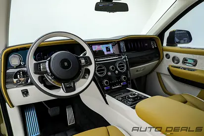 2026 ROLLS-ROYCE CULLINAN — миниатюра 11