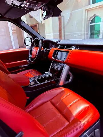 صورة مصغرة 11 لـ 2014 LAND Rover RANGE ROVER