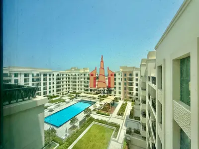 Rare Availability | Pool View Studio | Semi Furnished | Only 38K