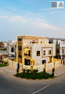A unique opportunity to own a luxurious modern villa at a price that includes registration and owner