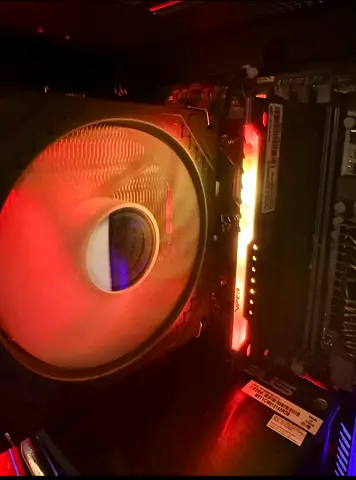 64gb RAM ASUS Ryzen gaming pc