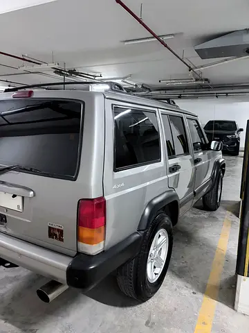 2000 JEEP CHEROKEE — фото 4