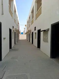 BRAND NEW | READY TO MOVE | VERY GOOD PRICE | HUGE SIZE | staff accommodation available for rent in 