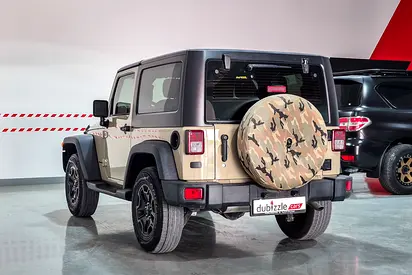 2018 JEEP WRANGLER — миниатюра 8