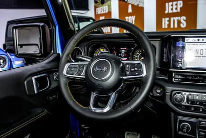صورة مصغرة 11 لـ 2024 JEEP WRANGLER