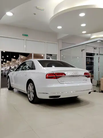 2016 AUDI A8 缩略图 4