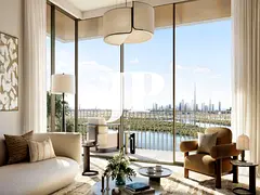 Burj Khalifa View | 2BR Apartment | Dubai Creek Harbour