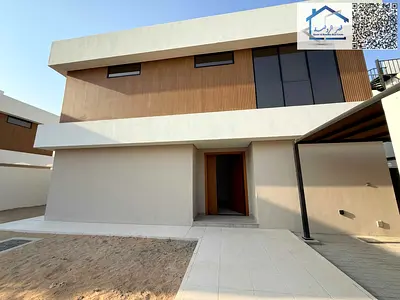Villa for rent, first occupant - Shams Sharjah