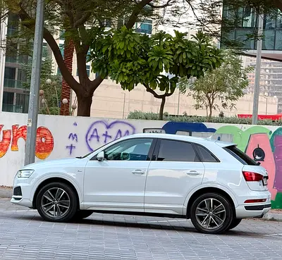 صورة مصغرة 7 لـ 2017 AUDI Q3