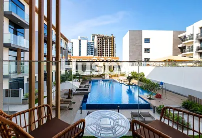 Vacant | Pool View | Furnished