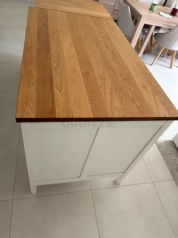 IKEA  kitchen island