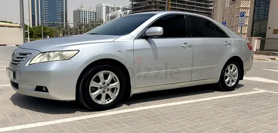 Toyota Camry GLX 2009 GCC Specs - Well Maintained