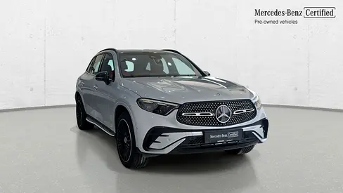 2026 Mercedes-Benz GLC 200 4MATIC | GCC Specs | Almost New | Under Warranty | VSB 36803