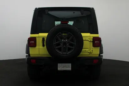 Jeep Wrangler Sport, миниатюра 8