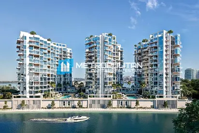 2 BR With Maid's | Fully Furnished | Sea View
