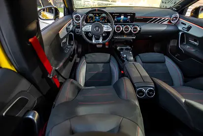 Mercedes-Benz A-Class A 35 AMG 4MATIC, миниатюра 9