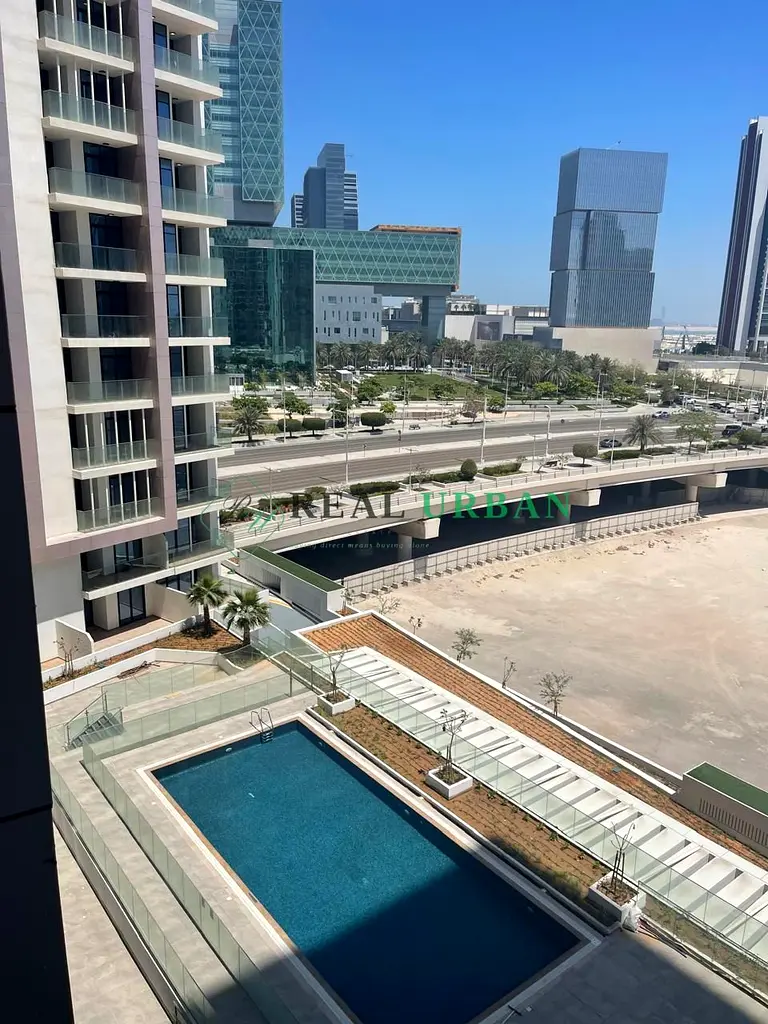 Ready To Move | Mid Floor | Pool View