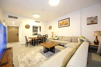 Prime 1BR in Tiraz 6 | Steps from Dining & Entertainment