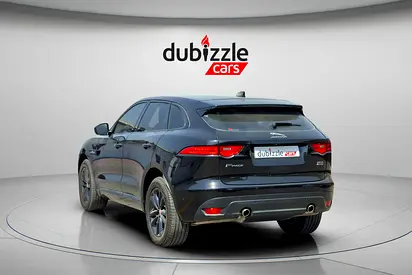 2020 Jaguar F-PACE — миниатюра 8
