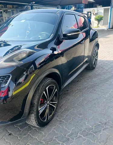 2016 Nissan JUKE 照片 2