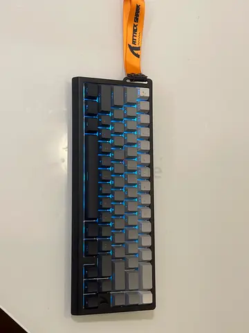 Attack shark keyboard