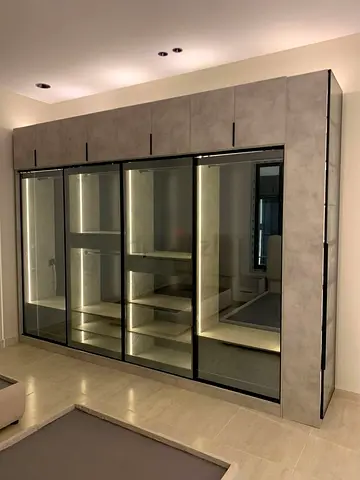Custom Built Wardrobe Design