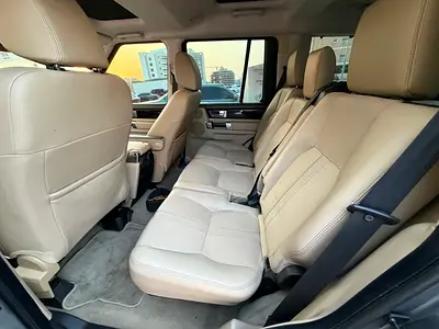 2012 LAND Rover LR4 — фото 19