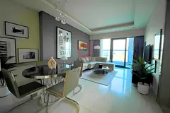 Luxury 1BR | Paramount Towers | Business Bay