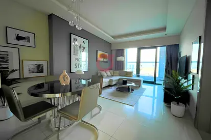 Luxury 1BR | Paramount Towers | Business Bay