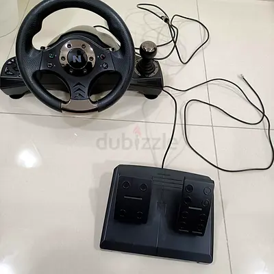 gaming wheel