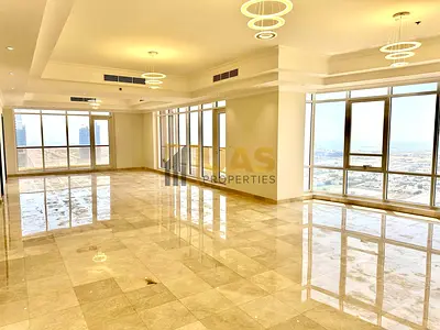 Spacious Penthouse/ Private Jacuzzi/ Ready To Move