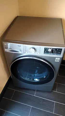 LG 9 Kg ThinQ Dryer Latest Model