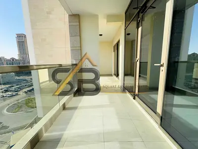 Very Spacious and Beautiful Designed 2BR With Burj Khalifa View