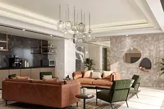 Lagoon View | High Floor | Resale | Near Metro
